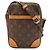 Borsa a tracolla Pochette Louis Vuitton Monogram Danube - vista 2