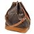 Louis Vuitton Monogram Noe Shoulder Bag - view 3