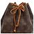 Louis Vuitton Monogram Noe Shoulder Bag - view 7