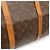 Louis Vuitton Monogram Keepall 60 Boston Tasche - Ansicht 8