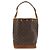 Sac à épaule Louis Vuitton Monogram Noe Modèle M42224 - vue 2