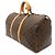 Louis Vuitton Monogram Keepall 50 Boston Bag - view 3