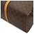 Louis Vuitton Monogram Keepall 50 Boston Bag - view 4