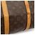 Louis Vuitton Monogram Keepall 50 Boston Bag - view 8