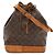 Louis Vuitton Monogram Noe Schultertasche Modell M42224 - Ansicht 2