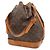 Louis Vuitton Monogram Noe Schultertasche Modell M42224 - Ansicht 3