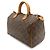Bolsa Louis Vuitton Monogram Speedy 30 M41526 - vista 3
