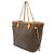 Louis Vuitton Monogram Neverfull MM Tote Bag - Ansicht 3