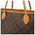 Louis Vuitton Monogram Neverfull MM Tote Bag - Ansicht 8