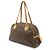 Bolsa de Ombro Louis Vuitton Monogram Montorgueil PM - vista 3