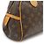 Bolsa de Ombro Louis Vuitton Monogram Montorgueil PM - vista 9