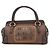 Bulgari Borsa a mano/Borsa a tracolla in tela Bvlgari - vista 2