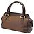 Bulgari Borsa a mano/Borsa a tracolla in tela Bvlgari - vista 3