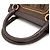 Bulgari Borsa a mano/Borsa a tracolla in tela Bvlgari - vista 5