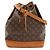 Louis Vuitton Monogram Noe Schultertasche Modell M42224