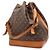 Louis Vuitton Monogram Noe Schultertasche Modell M42224 - Ansicht 3