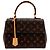 Louis Vuitton Cluny Top Handle Monogram Canvas BB