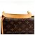 Louis Vuitton Cluny Top Handle Monogram Canvas BB - vista 7