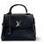 Louis Vuitton Lockme Ever Leather Mini