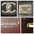 Timeless Chanel Classic Jumbo Double Flap Couro Caviar Preto - vista 13