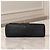 Timeless Chanel Classic Jumbo Double Flap Couro Caviar Preto - vista 7