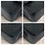 Timeless Chanel Classic Jumbo Double Flap Couro Caviar Preto - vista 9