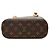 Borsa Louis Vuitton Monogram Vavin PM - vista 3
