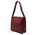 Borsa a tracolla Bottega Veneta in pelle Bordeaux - vista 2