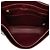 Borsa a tracolla Bottega Veneta in pelle Bordeaux - vista 4