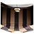 Borsa Fendi Peekaboo X-Lite - vista 4
