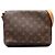 Louis Vuitton Monogram Musette Tango Schultertasche