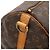 Bolso Boston Louis Vuitton Monogram Keepall Bandoulière 55 - vista 8