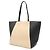 Borsa Tote Louis Vuitton Lockme Cabas - vista 3