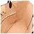 Borsa Tote Louis Vuitton Lockme Cabas - vista 8