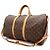 Louis Vuitton Monogram Keepall Bandoulière 50 - Ansicht 3