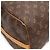 Louis Vuitton Monogram Keepall Bandoulière 50 - Ansicht 4