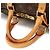 Louis Vuitton Monogram Keepall Bandoulière 50 - Ansicht 5