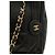 Bolsa de Ombro com Corrente Chanel Matelassé - vista 6