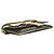 Christian Dior Pochette Cannage in Pitone Metallizzato - vista 10
