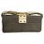 Christian Dior Pochette Cannage in Pitone Metallizzato - vista 4