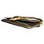 Christian Dior Pochette Cannage in Pitone Metallizzato - vista 9