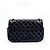 Chanel Flap Messenger Quilted Calfskin - vista 2