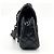 Chanel Flap Messenger Quilted Calfskin - vista 3