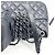 Chanel Flap Messenger Quilted Calfskin - vista 7