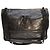 Autre Marque Saint Laurent Niki Medium Bolsa de Ombro Preta