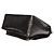 Autre Marque Saint Laurent Niki Medium Bolsa de Ombro Preta - vista 13