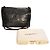 Autre Marque Saint Laurent Niki Medium Bolsa de Ombro Preta - vista 3