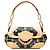 Borsa a tracolla Louis Vuitton Monogram Multicolor Marilyn Chain