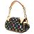 Borsa a tracolla Louis Vuitton Monogram Multicolor Marilyn Chain - vista 2