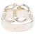 Hermès Hermes Desaneau Silver Bandring - Ansicht 3